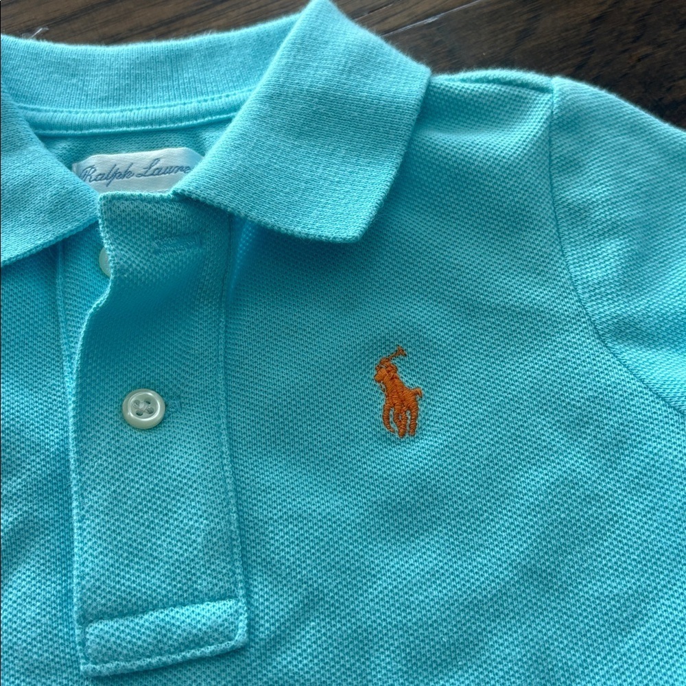 Ralph Lauren polo shirt - Picture 2 of 3